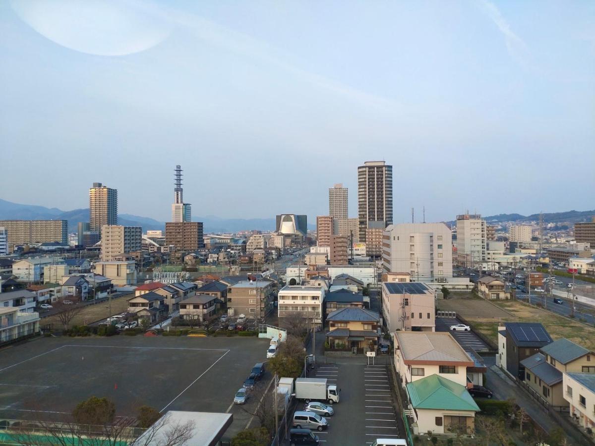 Shizuoka Hotel Tokinosumika Экстерьер фото