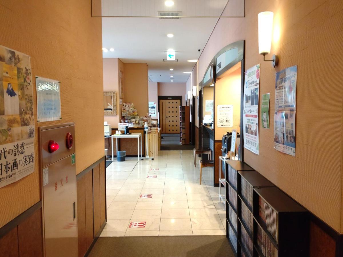 Shizuoka Hotel Tokinosumika Экстерьер фото