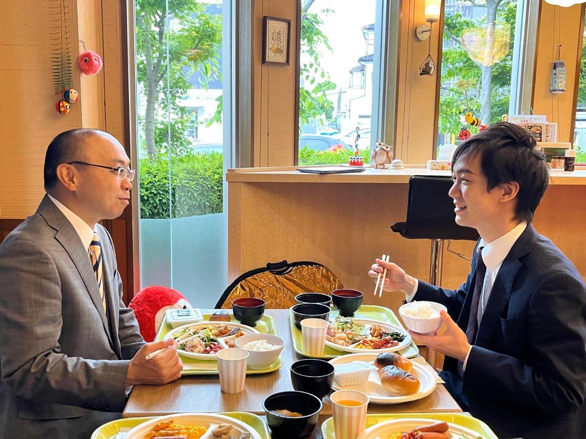 Shizuoka Hotel Tokinosumika Экстерьер фото