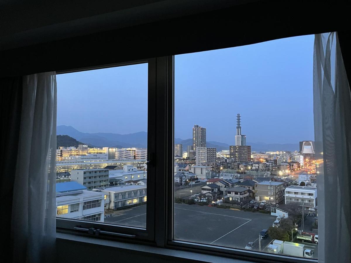 Shizuoka Hotel Tokinosumika Экстерьер фото