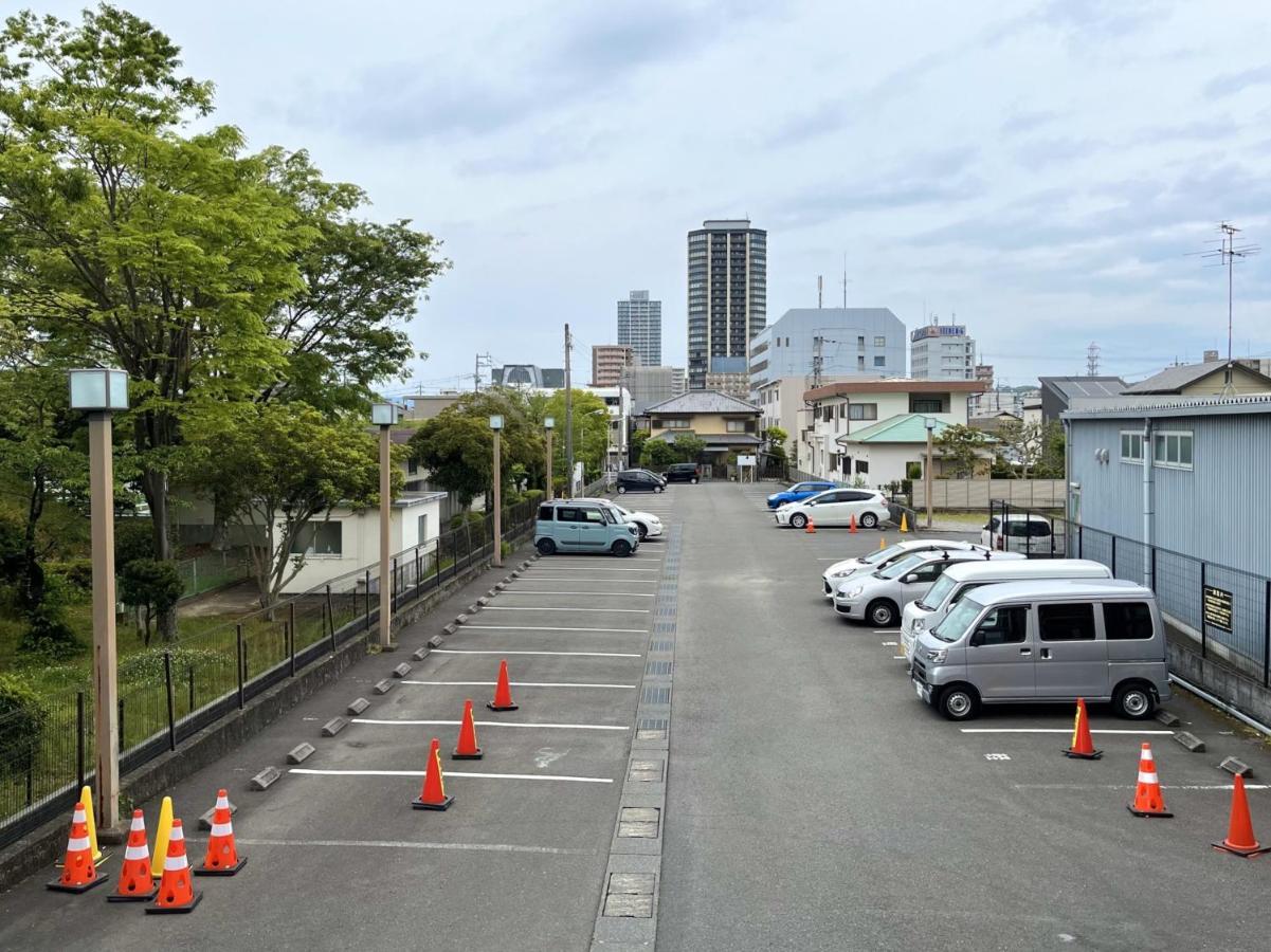 Shizuoka Hotel Tokinosumika Экстерьер фото