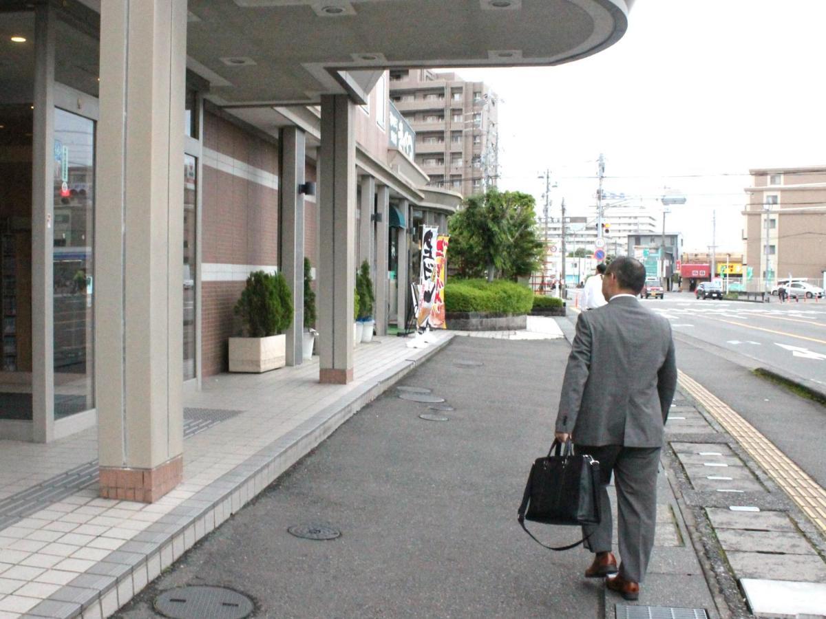 Shizuoka Hotel Tokinosumika Экстерьер фото