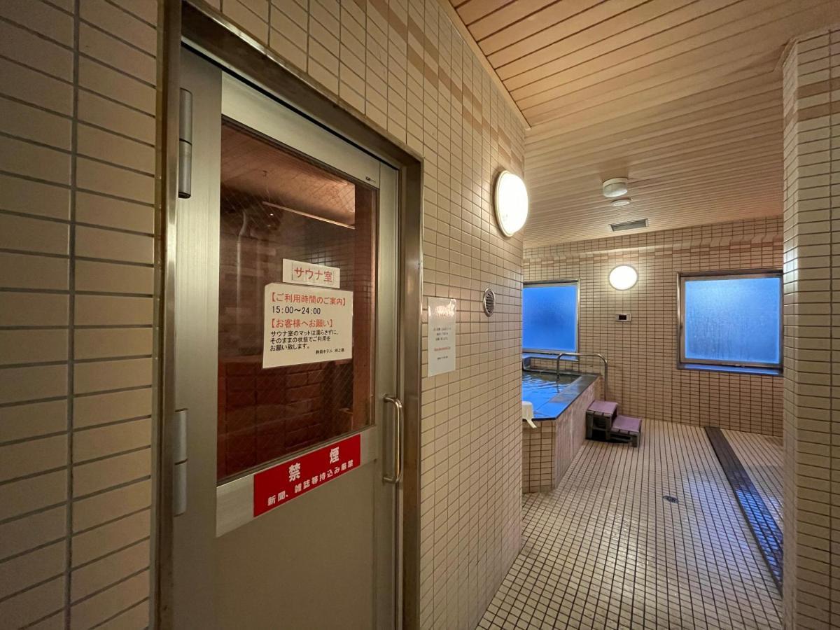 Shizuoka Hotel Tokinosumika Экстерьер фото