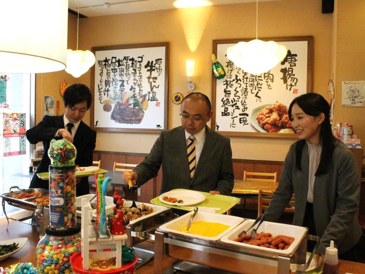 Shizuoka Hotel Tokinosumika Экстерьер фото